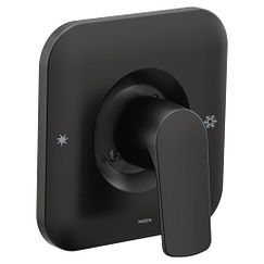 MOEN T2811BL Rizon Posi-Temp Tub/Shower Valve Only - Matte Black