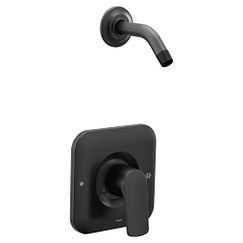 MOEN T2812NHBL Rizon Posi-Temp Shower Only - Matte Black
