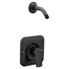 MOEN T2812NHBL Rizon  Posi-Temp(R) Shower Only In Matte Black