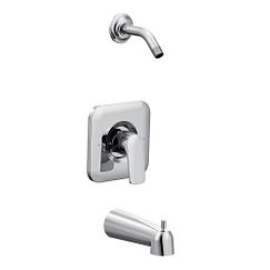 MOEN T2813NH Rizon  Posi-Temp(R) Tub/Shower In Chrome