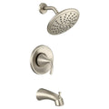 MOEN T2843EPBN Glyde Posi-Temp Eco-Performance Tub/Shower - Brushed Nickel