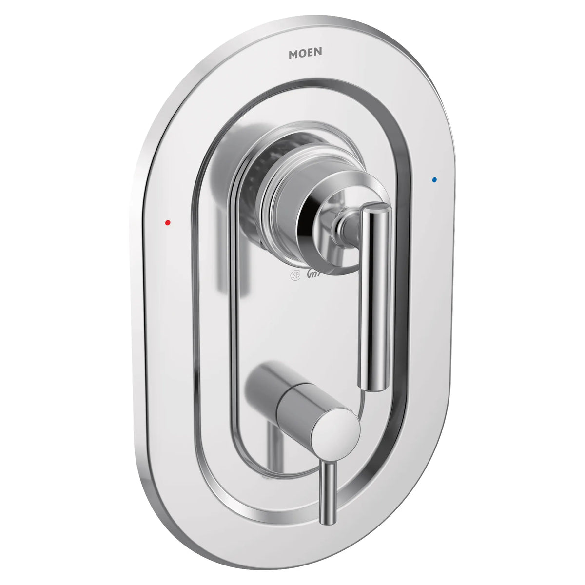 MOEN T2900 Gibson Posi-Temp with Diverter Valve Trim - Chrome