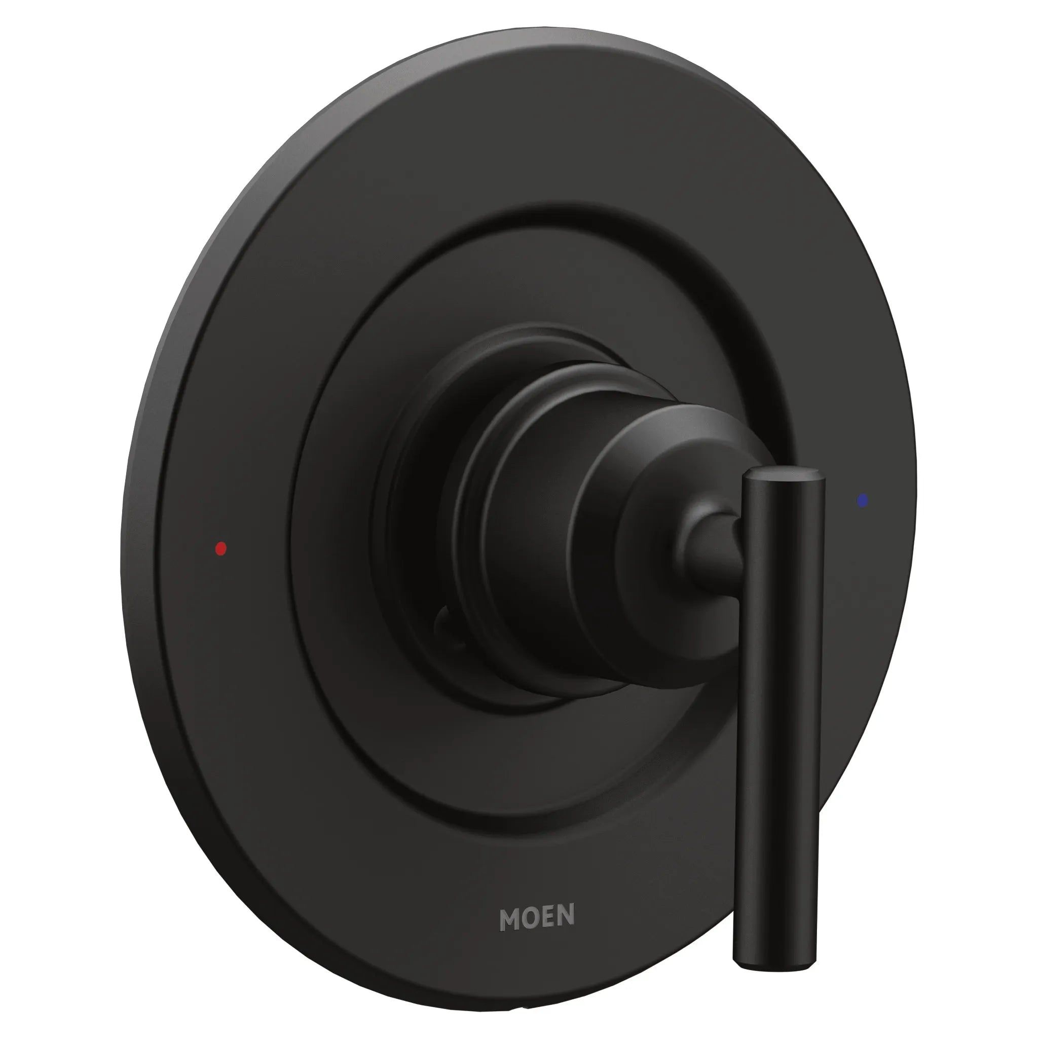 MOEN T2901BL Gibson Posi-Temp Valve Trim - Matte Black