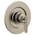MOEN T2901BN Gibson Posi-Temp Valve Trim - Brushed Nickel