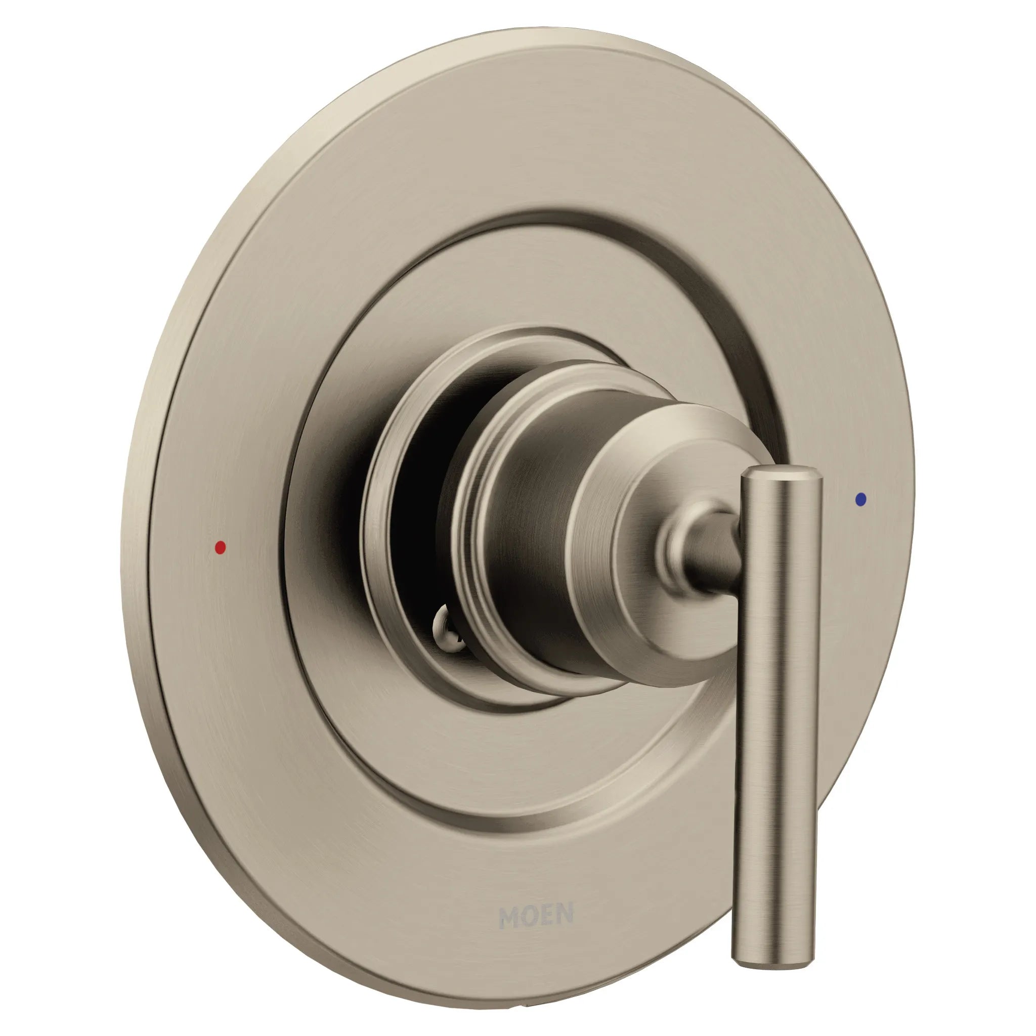 MOEN T2901BN Gibson Posi-Temp Valve Trim - Brushed Nickel