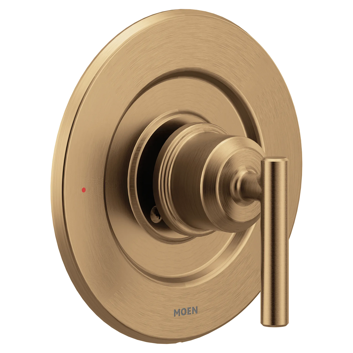 MOEN T2901BZG Gibson Posi-Temp Valve Trim - Bronzed Gold