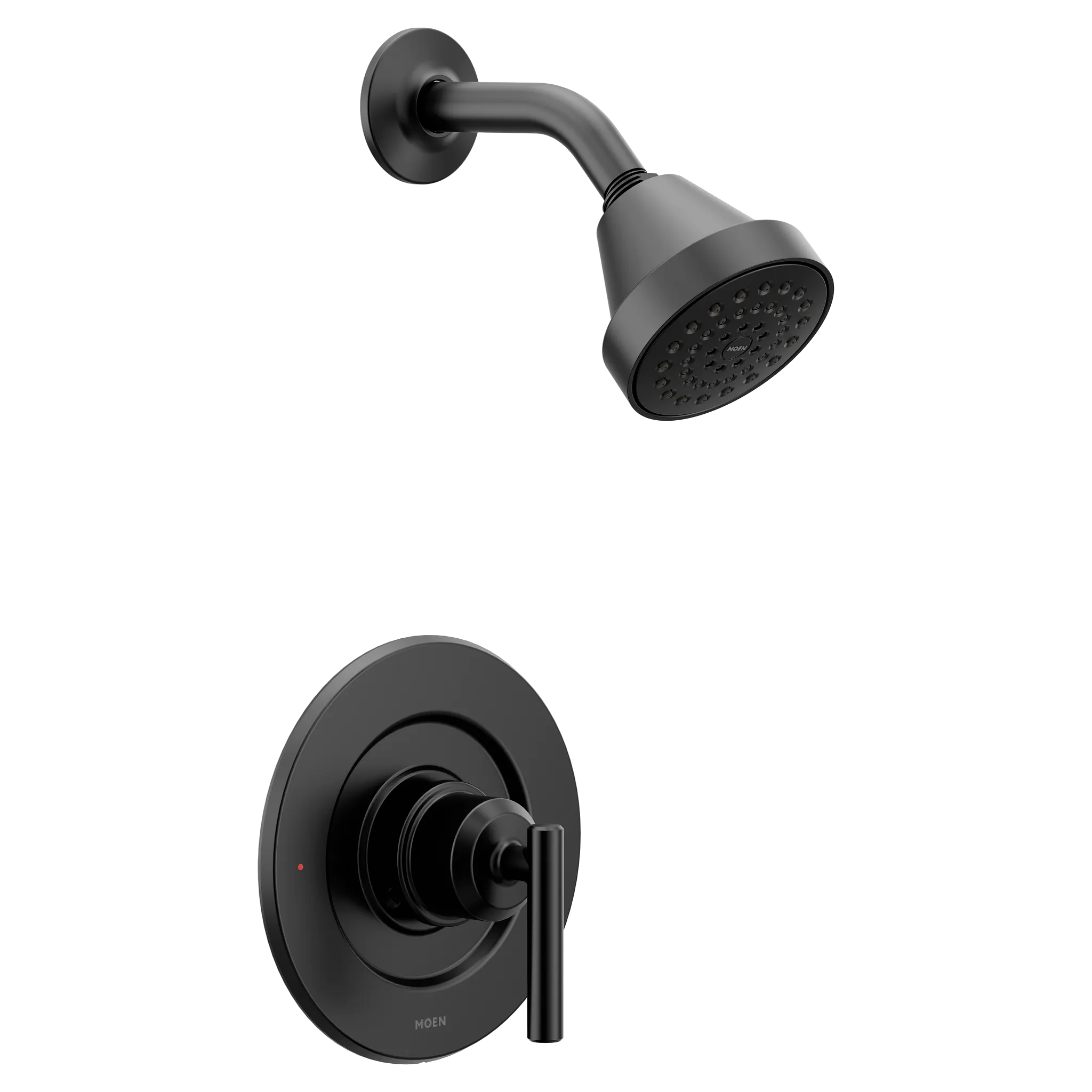 MOEN T2902EPBL Gibson Posi-Temp Eco-Performance Shower Only - Matte Black