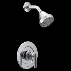 MOEN T2902EP Gibson  Posi-Temp(R) Shower Only In Chrome