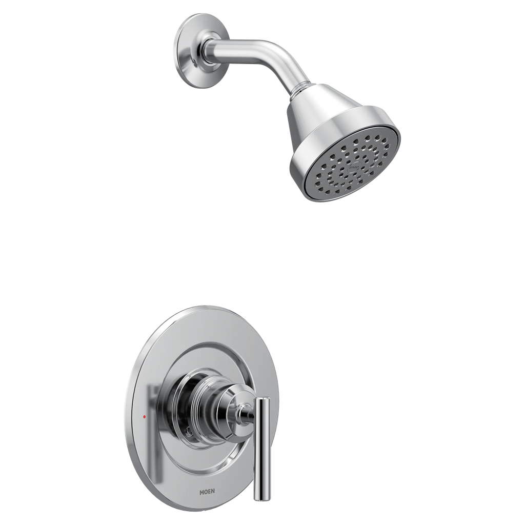 MOEN T2902EP Gibson Posi-Temp Eco-Performance Shower - Chrome