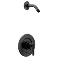 MOEN T2902NHBL Gibson Posi-Temp Shower Only - No Head - Matte Black