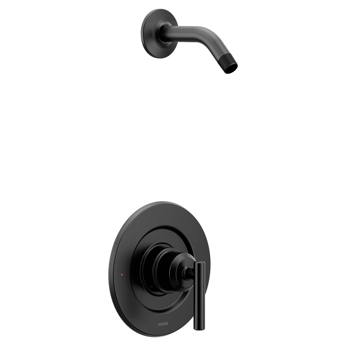 MOEN T2902NHBL Gibson Posi-Temp Shower Only - No Head - Matte Black