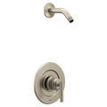 MOEN T2902NHBN Gibson Posi-Temp Shower Only - No Head - Brushed Nickel