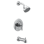 MOEN T2903EP Gibson Posi-Temp Eco-Performance Tub/Shower - Chrome
