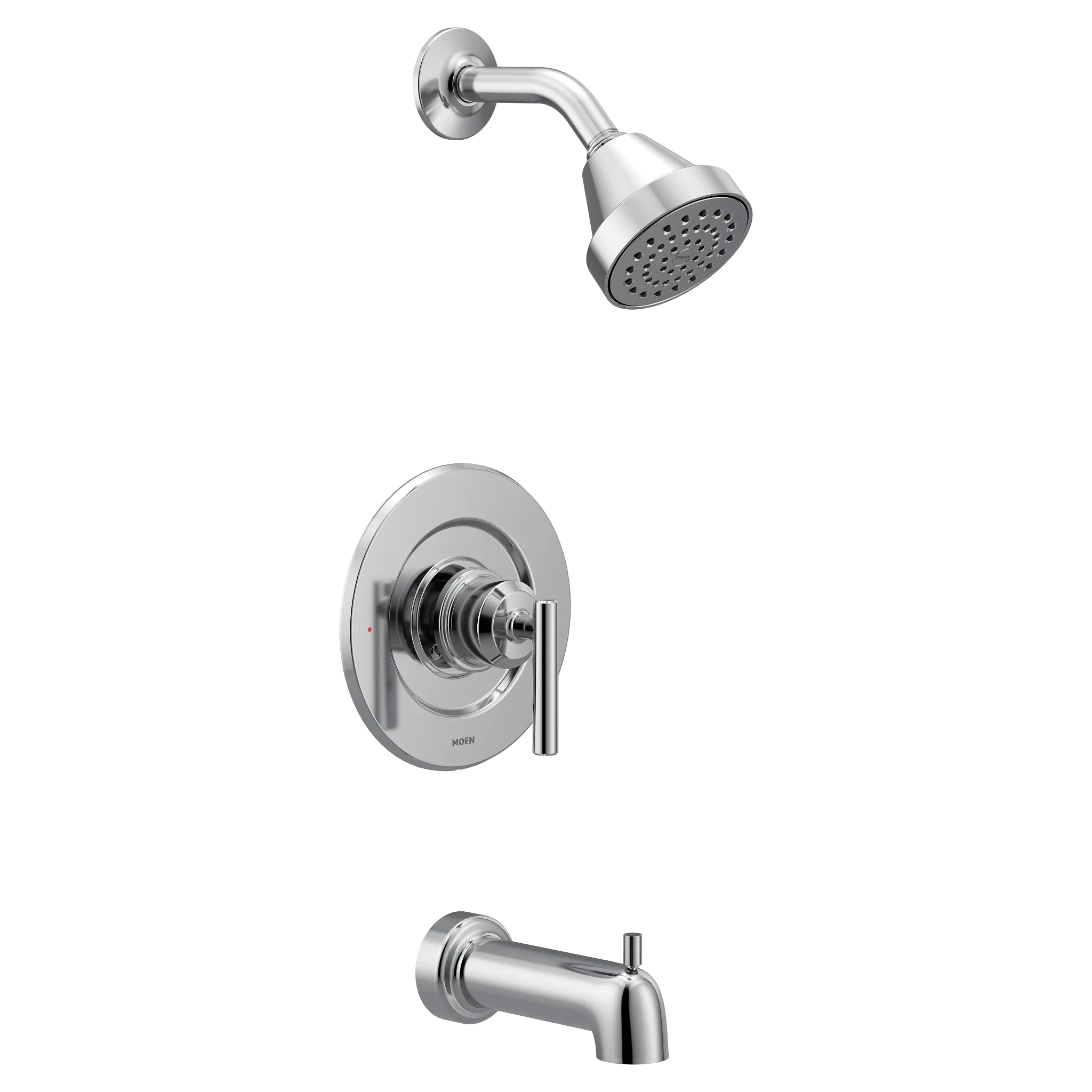 MOEN T2903EP Gibson Posi-Temp Eco-Performance Tub/Shower - Chrome