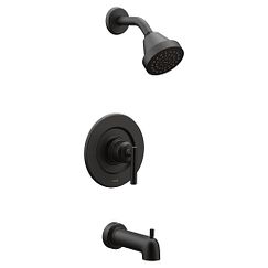 MOEN T2903EPBL Gibson  Posi-Temp(R) Tub/Shower In Matte Black