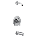MOEN T2903NH Gibson Posi-Temp Tub/Shower - Chrome