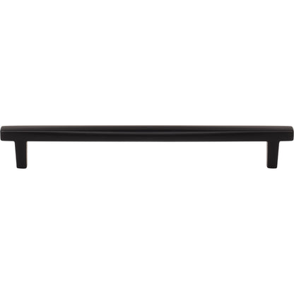 JEFFREY ALEXANDER 905-192MB Whitlock 192 mm Center-to-Center Bar Pull - Matte Black