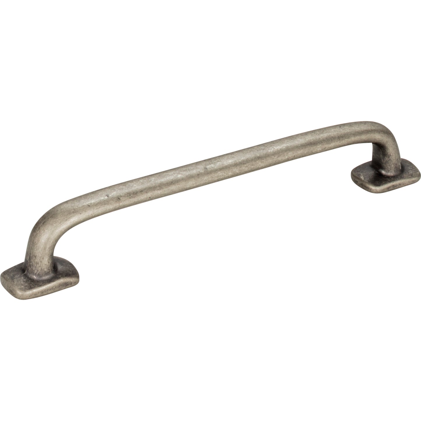 ATLAS 334-P Distressed 5 1/16" Center to Center Bar Pull - Pewter