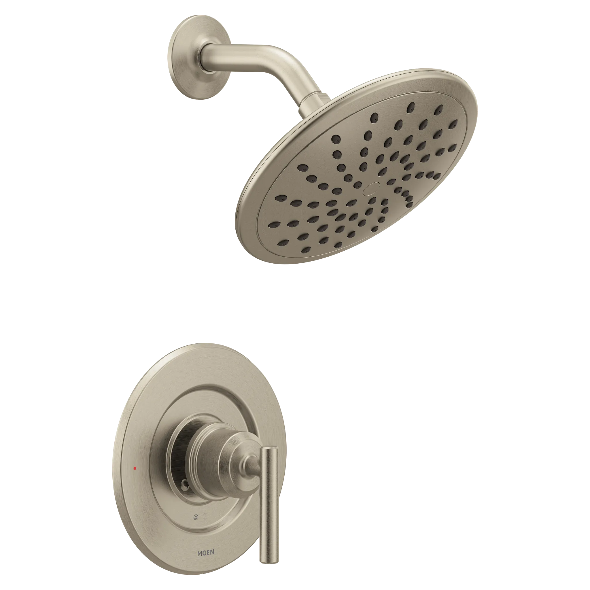 MOEN T3002EPBN Gibson Posi-Temp Eco-Performace Shower Only - Brushed Nickel