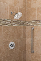 MOEN T3003EPBL Gibson Posi-Temp Tub/Shower - Matte Black