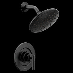 MOEN T3002EPBL Gibson  Posi-Temp(R) Shower Only In Matte Black