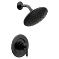 MOEN T3002EPBL Gibson Posi-Temp Shower Only - Matte Black