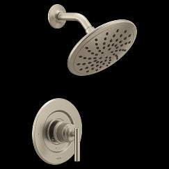 MOEN T3002EPBN Gibson  Posi-Temp(R) Shower Only In Brushed Nickel