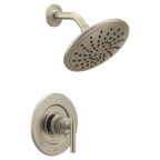 MOEN T3002EPBN Gibson Posi-Temp Eco-Performace Shower Only - Brushed Nickel