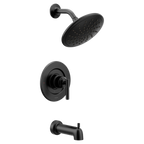 MOEN T3003EPBL Gibson Posi-Temp Tub/Shower - Matte Black