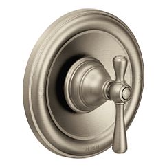 MOEN T3111BN Kingsley Moentrol(R) Valve Trim - Brushed Nickel