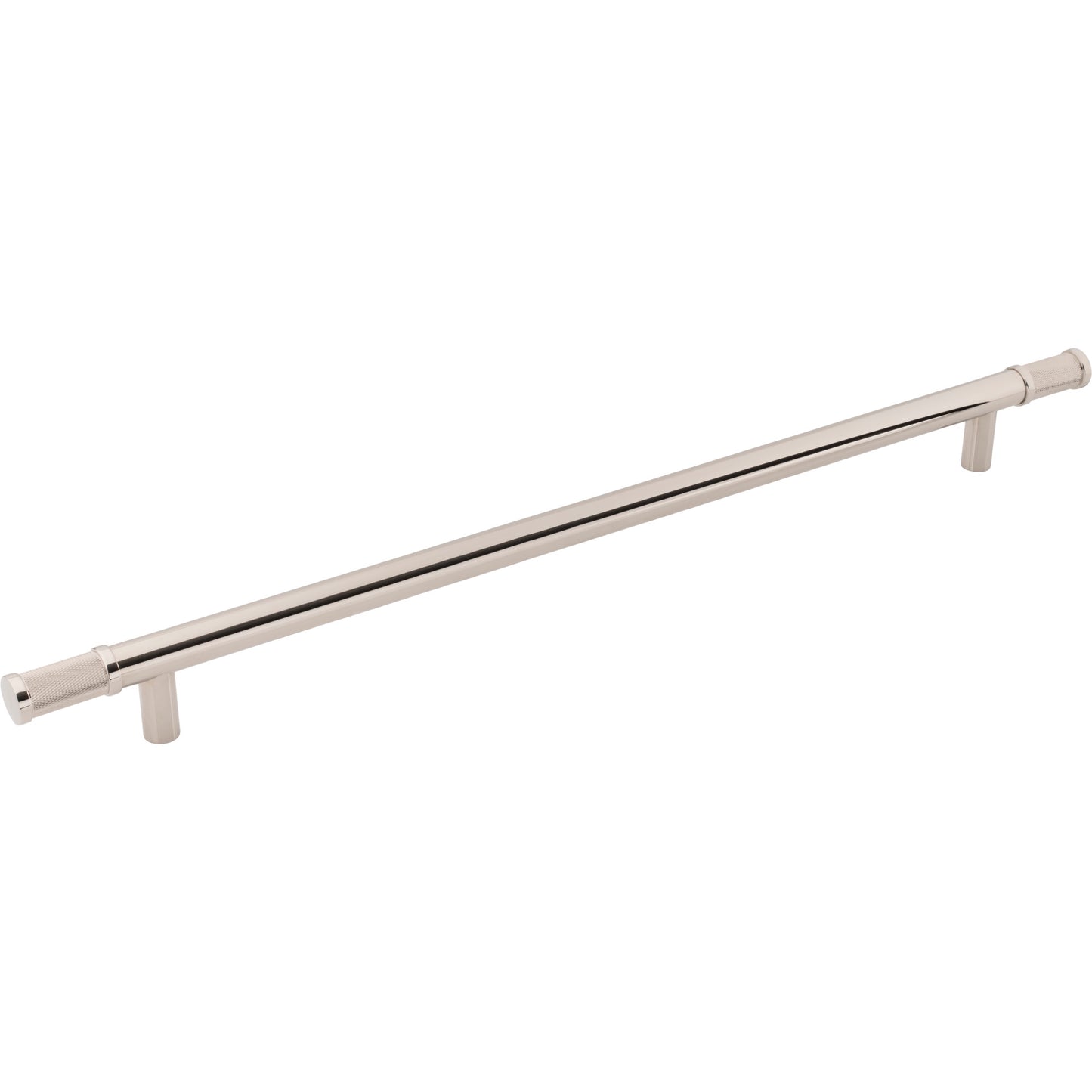 TOP KNOBS TK3239PN Burnham 18" Center to Center Bar Pull - Polished Nickel