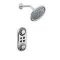 MOEN TS3405 Io Digital(R) Shower Only - Chrome