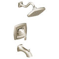 MOEN T3693NL Voss Moentrol(R) Tub/Shower - Polished Nickel