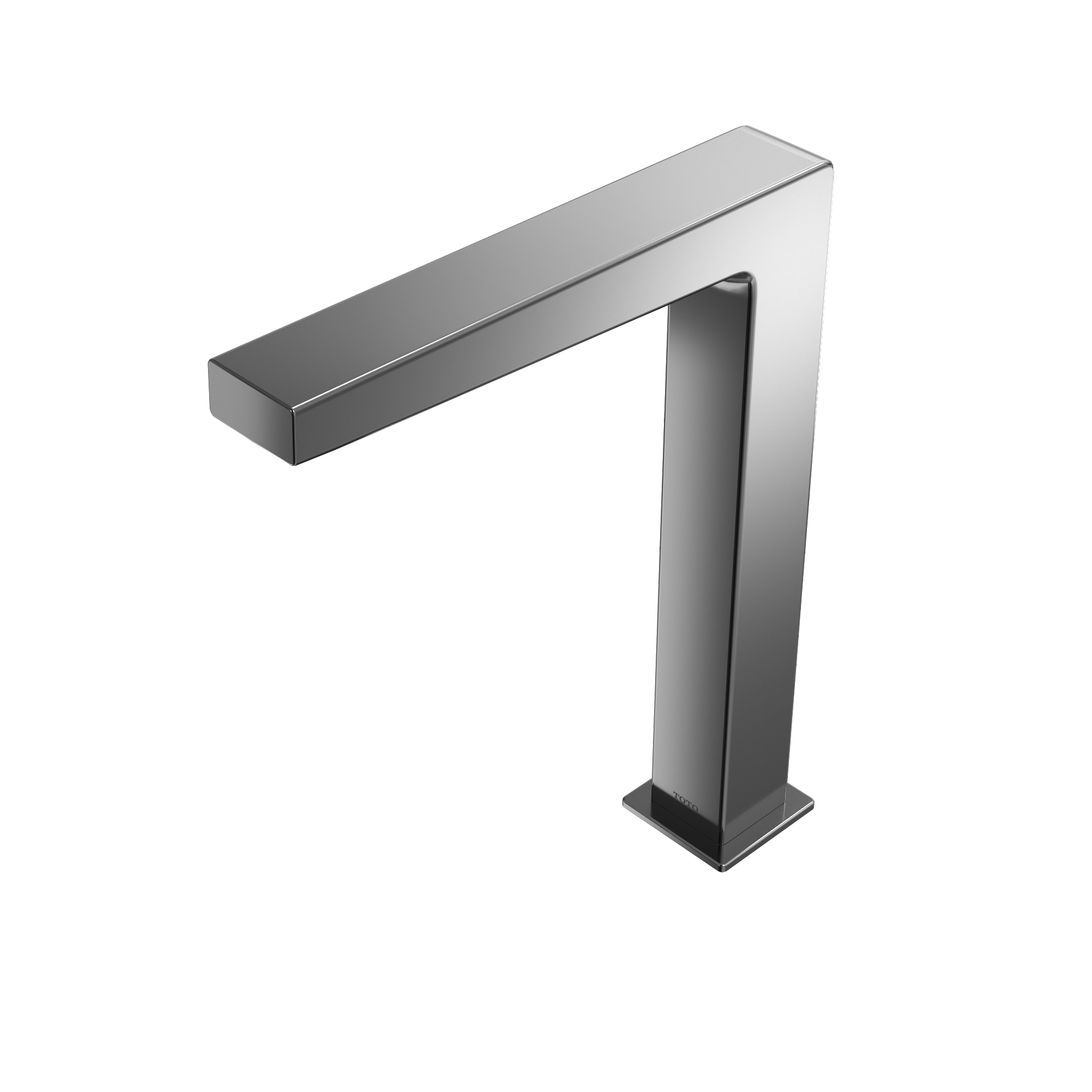 TOTO T25T51AT#CP Axiom Vessel Ac Powered 0.5 Gpm Touchless Bathroom Faucet With Thermostatic Mixing Valve - Polished Chrome
