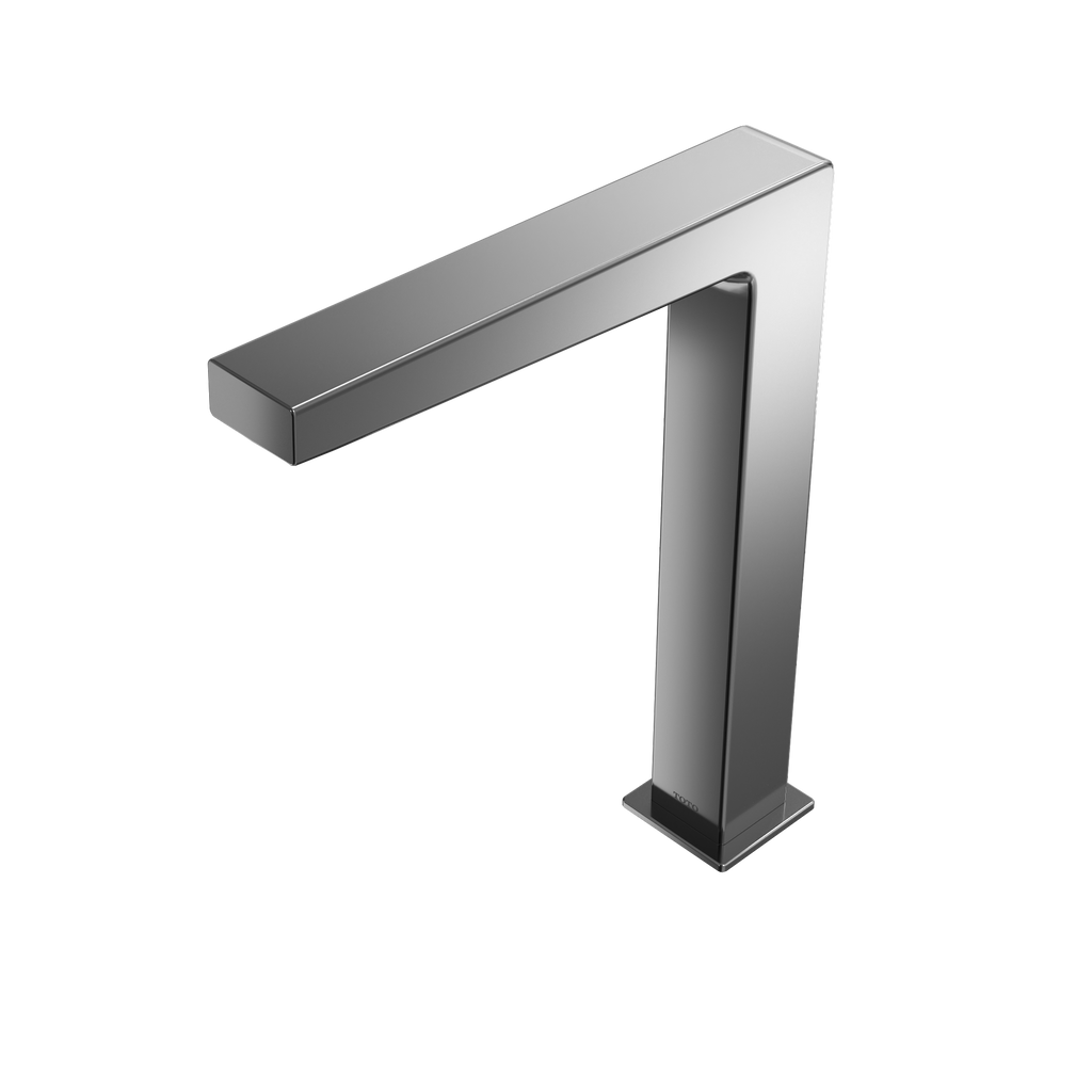 TOTO TLE25008U3#CP Axiom Vessel Ecopower Or Ac 0.5 Gpm Touchless Bathroom Faucet Spout - Polished Chrome