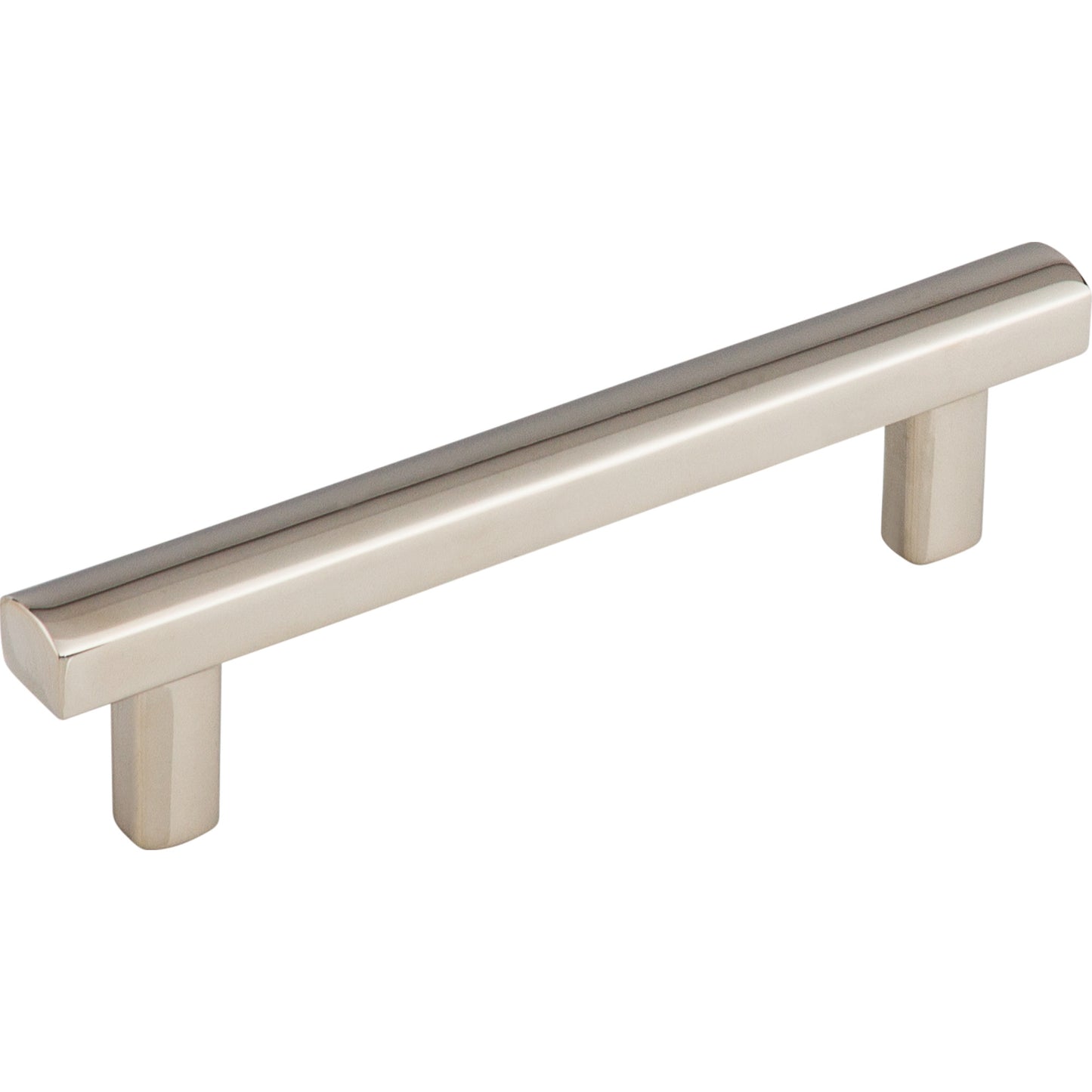 TOP KNOBS TK904PN Hillmont 3 3/4" Center to Center Bar Pull - Polished Nickel