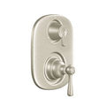 MOEN T4111BN Kingsley Moentrol(R) with Transfer Valve Trim - Brushed Nickel
