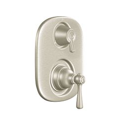 MOEN T4111BN Kingsley  Moentrol(R) With Transfer Transfer Valve Trim In Brushed Nickel