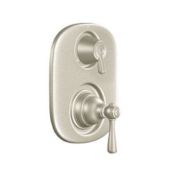 MOEN T4111BN Kingsley Moentrol(R) with Transfer Valve Trim - Brushed Nickel