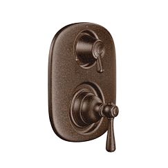 MOEN T4111ORB Kingsley Moentrol(R) with Transfer Valve Trim - Oil Rubbed Bronze