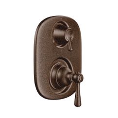 MOEN T4111ORB Kingsley  Moentrol(R) With Transfer Transfer Valve Trim In Oil Rubbed Bronze