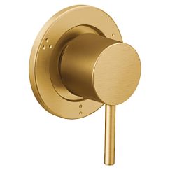 MOEN T4192BG Align  Transfer Valve Trim In Brushed Gold