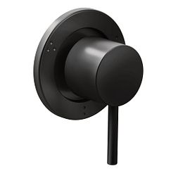 MOEN T4192BL Align  Transfer Valve Trim In Matte Black