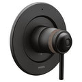 MOEN T4291BL Align Exacttemp(R) Valve Trim - Matte Black