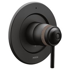 MOEN T4291BL Align Exacttemp(R) Valve Trim - Matte Black