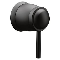 MOEN T4292BL Align  Volume Control In Matte Black