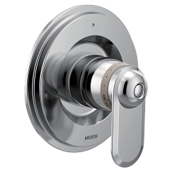 MOEN T4401 Greenfield Exacttemp(R) Tub/Shower Valve Only - Chrome