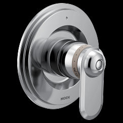 MOEN T4401 Greenfield  Exacttemp(R) Tub/Shower Valve Only In Chrome