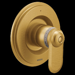 MOEN T4401BG Greenfield  Exacttemp(R) Tub/Shower Valve Only In Brushed Gold