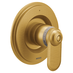 MOEN T4401BG Greenfield Exacttemp(R) Tub/Shower Valve Only - Brushed Gold